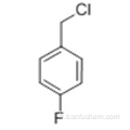 Benzène, 1- (chlorométhyl) -4-fluoro CAS 352-11-4